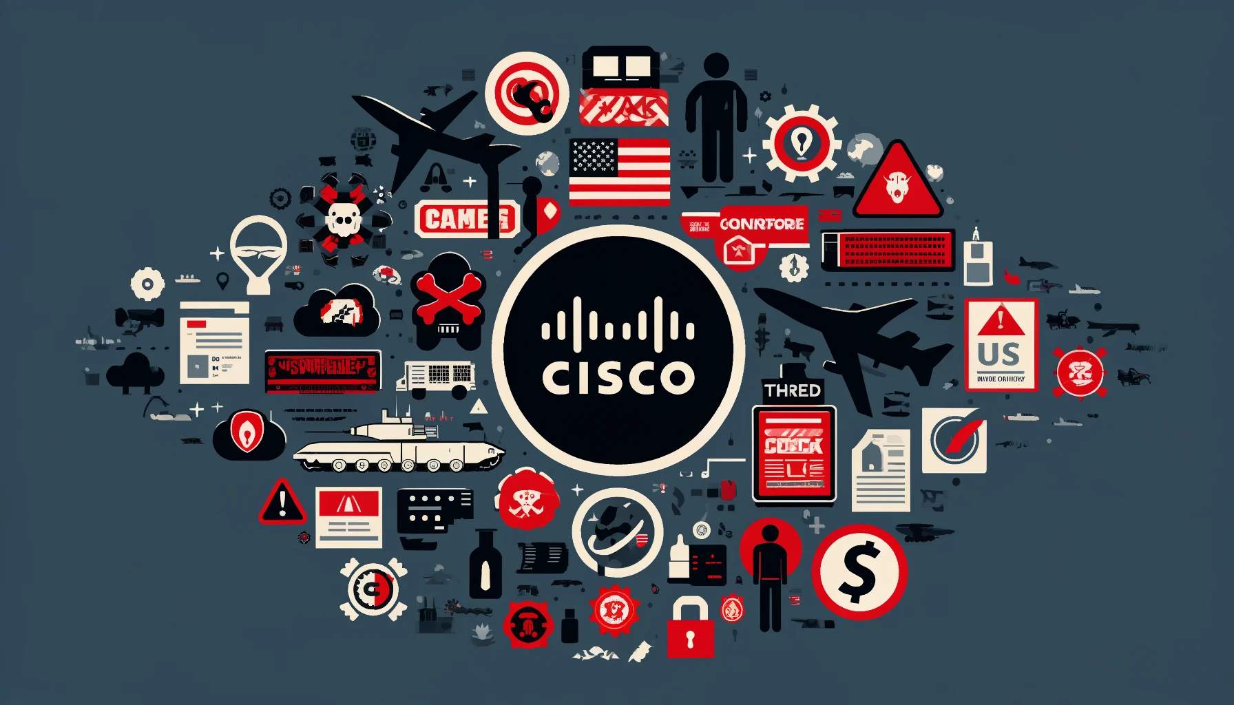 Cisco fakes