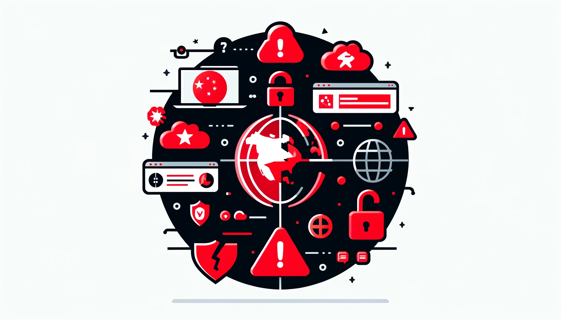 Chinese government sites full of security vulnerabilities