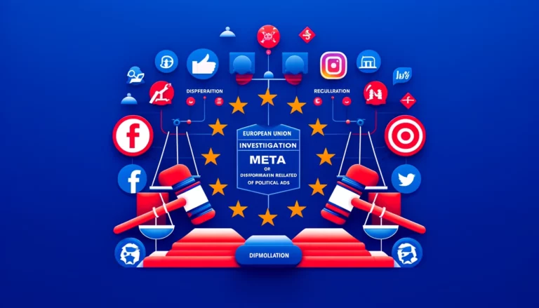 Meta to face EU investigation over disinformation under Digital Services Act