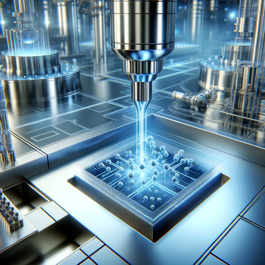 Breakthrough in creation of pure silicon could speed quantum computing ...
