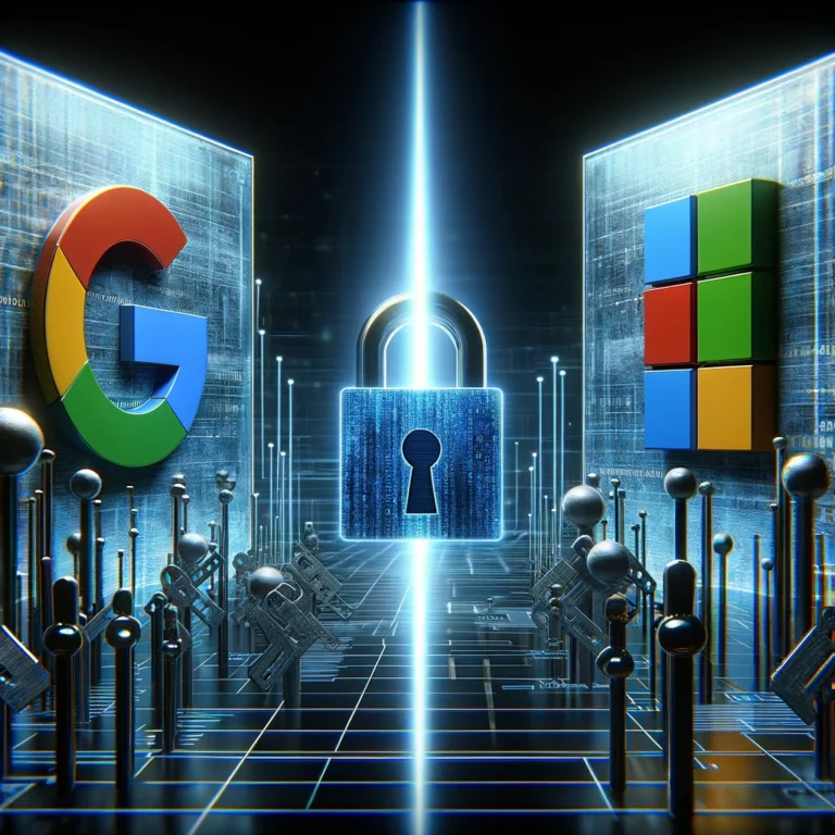 Google criticizes Microsoft’s security practices in new report