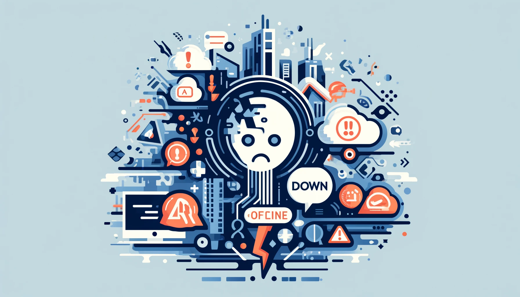 AI meltdown – ChatGPT, Claude.ai and Perplexity all down at the same ...