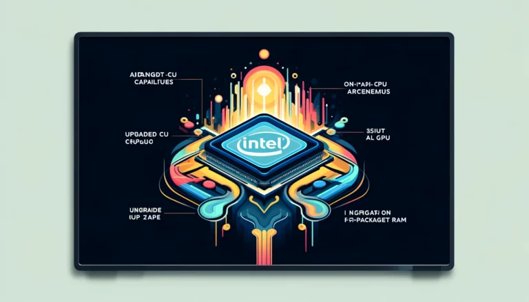 Intel announces new Lunar Lake CPUs to compete with AMD, Qualcomm, and Apple