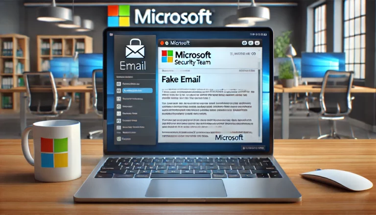 Security bug may allow anyone to spoof Microsoft employee emails