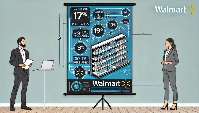 Walmart to replace price labels with digital screens, assures no surge pricing