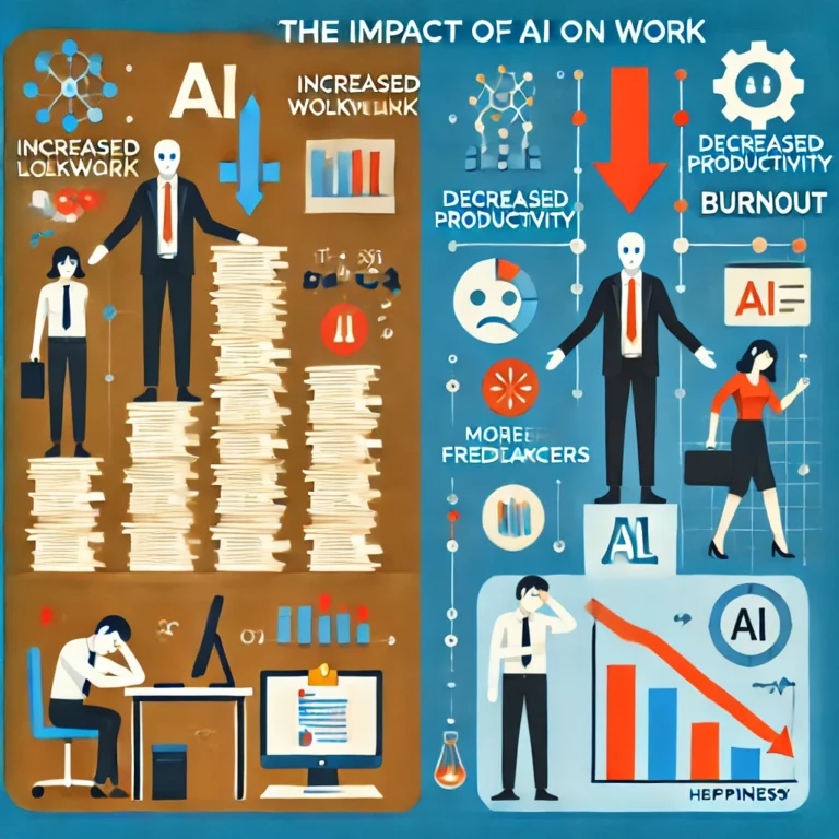 77% of employees report that AI has increased their workload: Survey