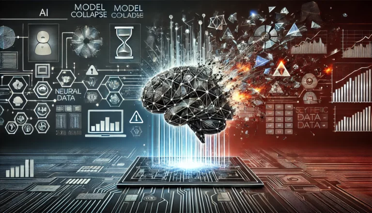 Synthetic data may lead to “model collapse” in AI systems