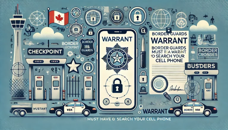 US Border Agents Must Get Warrant Before Cell Phone Searches, Federal Court Rules