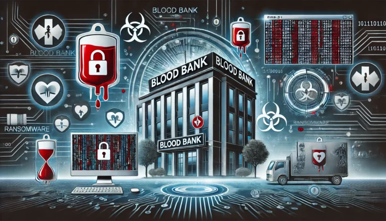 Ransomware Infection Cuts Off Blood Supply to 250+ Hospitals in the US