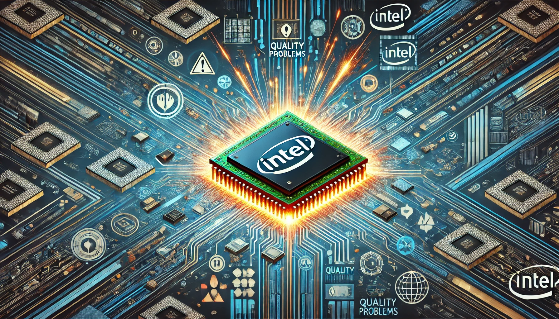 Intel Ilm Issues Intel’s contract manufacturing hits setback with quality issues – Tech ...
