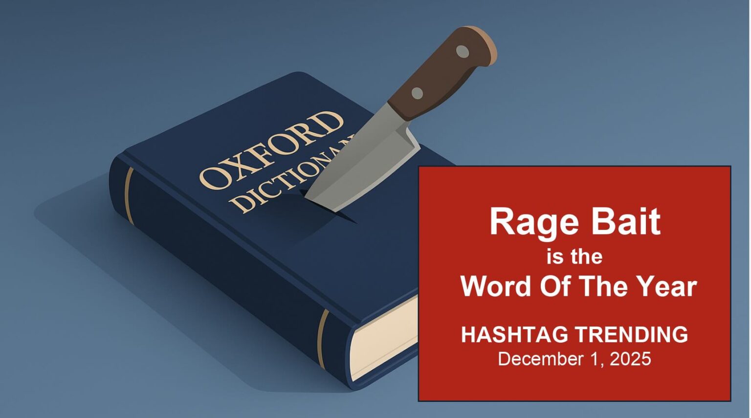 Rage Bait Is The Word Of The Year, Solar Radiation Hits Airbus And AI ...