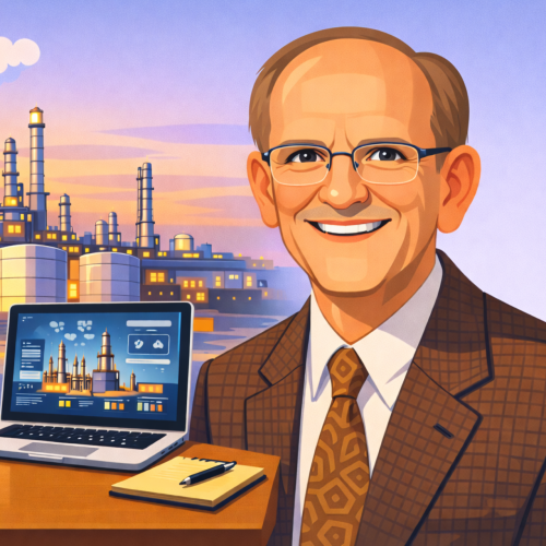 Picture of Yogi Schulz