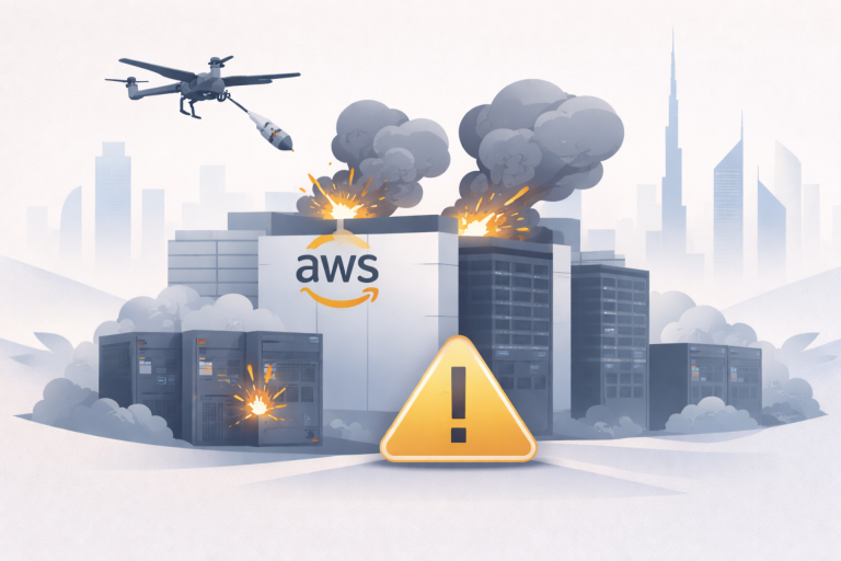Drone strikes hit AWS data centres in UAE – Tech Newsday